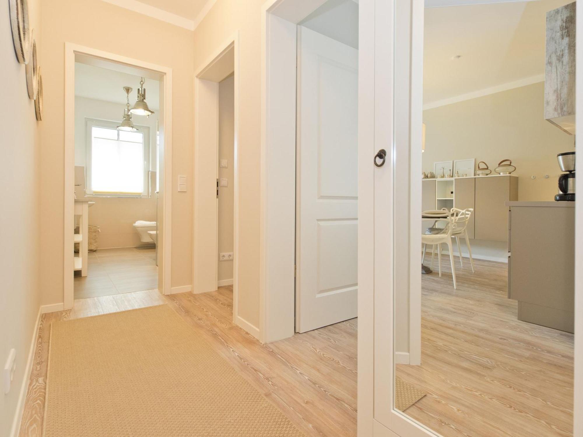 Duenenpalais, App 04 Apartman Heringsdorf  Kültér fotó