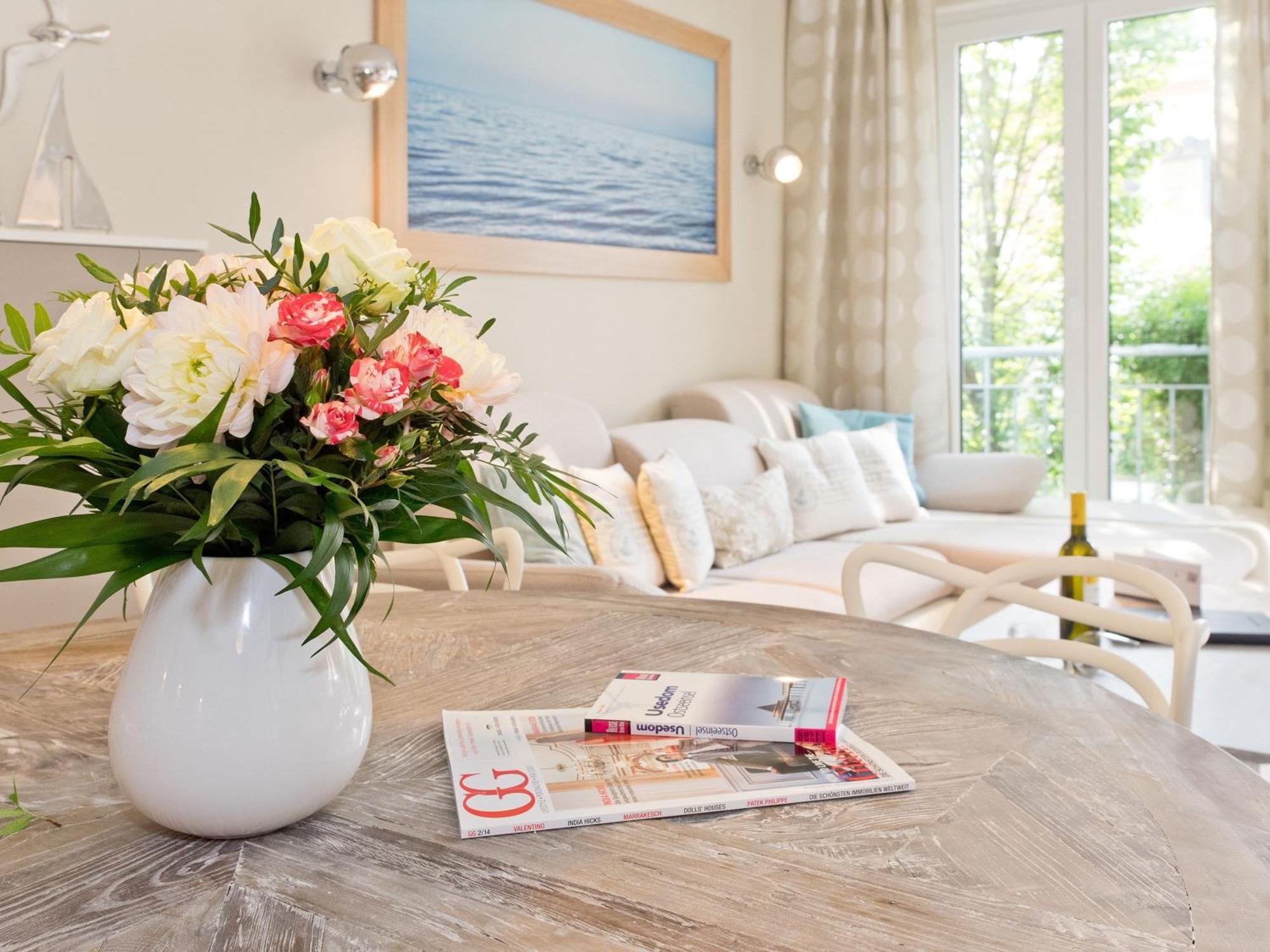 Duenenpalais, App 04 Apartman Heringsdorf  Kültér fotó