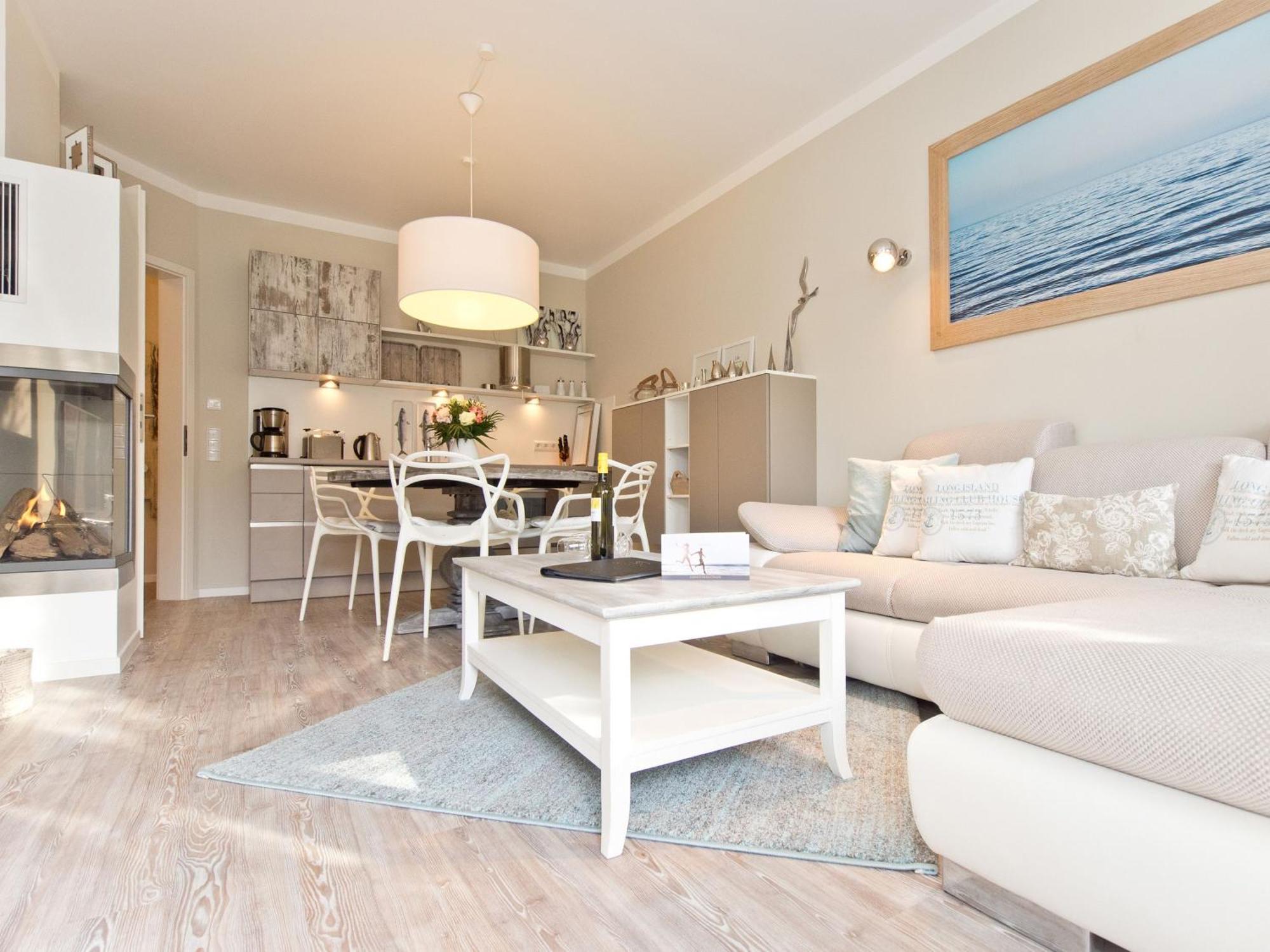 Duenenpalais, App 04 Apartman Heringsdorf  Kültér fotó